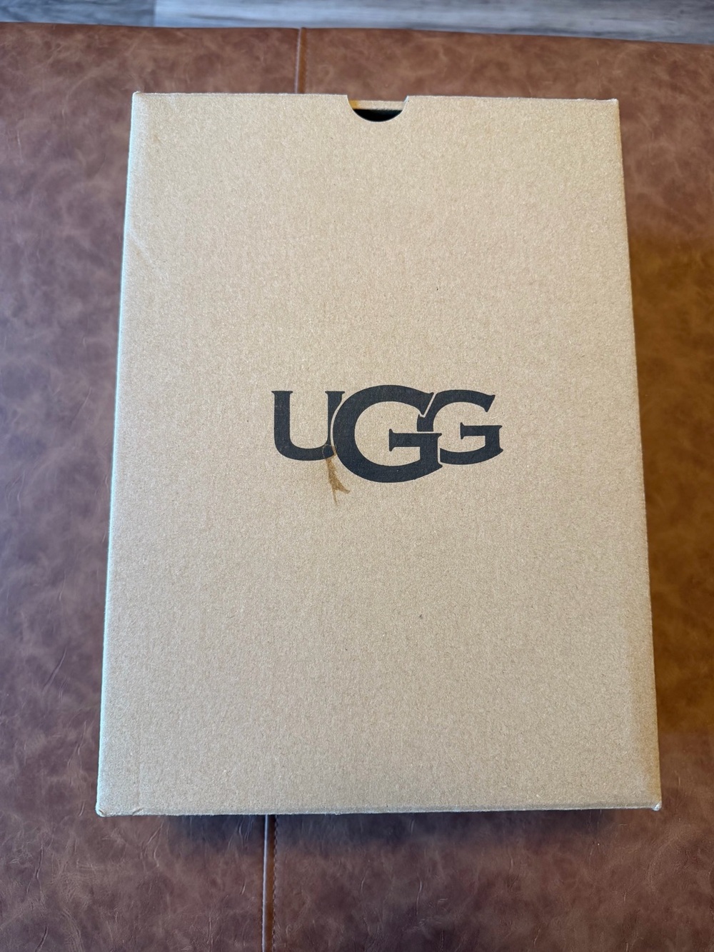 UGG Tasman II Slipper, Chestnut - Picture 9 of 10